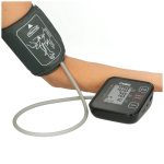 Fysic Ψηφιακό Πιεσόμετρο Μπράτσου – WHO Certified – Μαύρο - Image 3