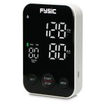 Fysic BC16BEU – Ψηφιακό Πιεσόμετρο Μπράτσου HD- Λευκό - Image 2
