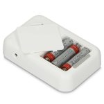 Fysic BC16BEU – Ψηφιακό Πιεσόμετρο Μπράτσου HD- Λευκό - Image 6