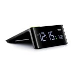 Braun BC16BEU – Ψηφιακό Επιτραπέζιο Ρολόι‑Ξυπνητήρι- Μαύρο