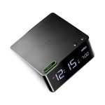 Braun BC16BEU – Ψηφιακό Επιτραπέζιο Ρολόι‑Ξυπνητήρι- Μαύρο - Image 2