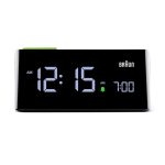 Braun BC16BEU – Ψηφιακό Επιτραπέζιο Ρολόι‑Ξυπνητήρι- Μαύρο - Image 4