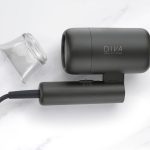 Diva Pro Styling Jet Set 3000PRO PRO127 Μαύρο Ματ Πιστολάκι Μαλλιών Ταξιδίου 1600W - Image 2