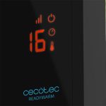 Cecotec Ready Warm 3100 SMART NOW – Θερμοπομπός Mica 2000W με LCD & Ροδάκια- Μαύρο - Image 2