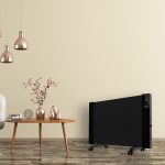 Cecotec Ready Warm 3100 SMART NOW – Θερμοπομπός Mica 2000W με LCD & Ροδάκια- Μαύρο - Image 5