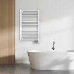 Ηλεκτρική Πετσετοκρεμάστρα Cecotec ReadyWarm 9100 Smart Towel White – Λευκό - Image 3