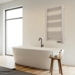 Ηλεκτρική Πετσετοκρεμάστρα Cecotec ReadyWarm 9100 Smart Towel White – Λευκό - Image 4