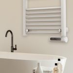 Ηλεκτρική Πετσετοκρεμάστρα Cecotec ReadyWarm 9100 Smart Towel White – Λευκό - Image 5