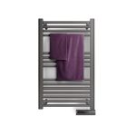 Ηλεκτρική Πετσετοκρεμάστρα Cecotec ReadyWarm 9100 Smart Towel Steel – Ασημί - Image 3