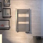 Ηλεκτρική Πετσετοκρεμάστρα Cecotec ReadyWarm 9100 Smart Towel Steel – Ασημί - Image 4