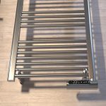 Ηλεκτρική Πετσετοκρεμάστρα Cecotec ReadyWarm 9100 Smart Towel Steel – Ασημί - Image 5