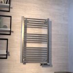Ηλεκτρική Πετσετοκρεμάστρα Cecotec ReadyWarm 9100 Smart Towel Steel – Ασημί - Image 6