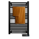 Ηλεκτρική Πετσετοκρεμάστρα Cecotec ReadyWarm 9100 Smart Towel Black – Μαύρο