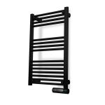 Ηλεκτρική Πετσετοκρεμάστρα Cecotec ReadyWarm 9100 Smart Towel Black – Μαύρο - Image 2