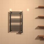 Ηλεκτρική Πετσετοκρεμάστρα Cecotec ReadyWarm 9100 Smart Towel Black – Μαύρο - Image 4