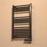Ηλεκτρική Πετσετοκρεμάστρα Cecotec ReadyWarm 9100 Smart Towel Black – Μαύρο - Image 5