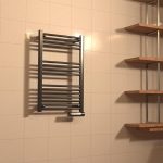 Ηλεκτρική Πετσετοκρεμάστρα Cecotec ReadyWarm 9100 Smart Towel Black – Μαύρο - Image 6