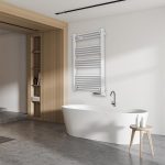 Ηλεκτρική Πετσετοκρεμάστρα Cecotec ReadyWarm 9200 Smart Towel White – Λευκό - Image 5