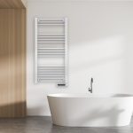 Ηλεκτρική Πετσετοκρεμάστρα Cecotec ReadyWarm 9200 Smart Towel White – Λευκό - Image 6