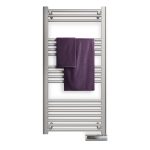 Ηλεκτρική Πετσετοκρεμάστρα Cecotec ReadyWarm 9200 Smart Towel Steel – Ασημί - Image 2