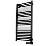 Ηλεκτρική Πετσετοκρεμάστρα Cecotec ReadyWarm 9200 Smart Towel Black – Μαύρο - Image 2