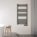 Ηλεκτρική Πετσετοκρεμάστρα Cecotec ReadyWarm 9200 Smart Towel Black – Μαύρο - Image 5