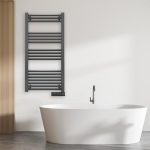 Ηλεκτρική Πετσετοκρεμάστρα Cecotec ReadyWarm 9200 Smart Towel Black – Μαύρο - Image 6