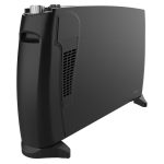 Cecotec ReadyWarm 6600 Turbo Convection Plus – Θερμοπομπός / 2000W / 20m² / Turbo Convection- Μαύρο