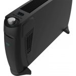 Cecotec ReadyWarm 6600 Turbo Convection Plus – Θερμοπομπός / 2000W / 20m² / Turbo Convection- Μαύρο - Image 3