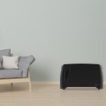 Cecotec ReadyWarm 6600 Turbo Convection Plus – Θερμοπομπός / 2000W / 20m² / Turbo Convection- Μαύρο - Image 4