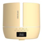 Cecotec PureAroma 550 Connected Yellow – Υγραντήρας & Διαχυτής Αρωμάτων 500ml με Bluetooth Ηχείο, LED 7 Χρωμάτων & Χρονοδιακόπτη – Κίτρινο - Image 3