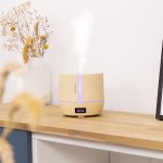 Cecotec PureAroma 550 Connected Yellow – Υγραντήρας & Διαχυτής Αρωμάτων 500ml με Bluetooth Ηχείο, LED 7 Χρωμάτων & Χρονοδιακόπτη – Κίτρινο - Image 4