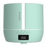 Cecotec PureAroma 550 Connected Mint – Υγραντήρας & Διαχυτής Αρωμάτων 500ml με Bluetooth Ηχείο, LED 7 Χρωμάτων & Χρονοδιακόπτη – Mint Green - Image 3