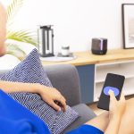 Cecotec PureAroma 550 Connected Wood – Υγραντήρας & Διαχυτής Αρωμάτων 500ml με Bluetooth Ηχείο, LED 7 Χρωμάτων & Χρονοδιακόπτη – Wood/Black - Image 5