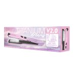 Demeliss Titanium Rose Dreams V2.0 Ψηφιακή Πρέσα Ατμού Ροζ - Image 2