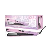 Demeliss Titanium Rose Dreams V2.0 Ψηφιακή Πρέσα Ατμού Ροζ - Image 4