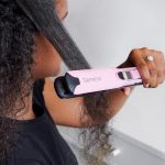 Demeliss Titanium Rose Dreams V2.0 Ψηφιακή Πρέσα Ατμού Ροζ - Image 5