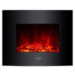 READYWARM 2600 CURVED FLAMES CONNECTED 05366