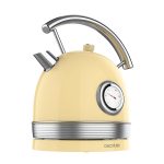 Cecotec ThermoSense 420 Vintage – Βραστήρας 2200 W / 1.8 L- Σαμπανιζέ