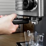 Cecotec Power Espresso 20 – Μηχανή Espresso 850W / 20 bar / 1.6L / Ασημί - Image 4