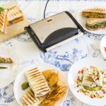 Cecotec Rock’nGrill 700 03022 – Τοστιέρα / Γκριλιέρα 700W RockStone - Image 4