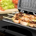 Cecotec Rock’nToast Square 03030 Τοστιέρα Γκριλιέρα 750W RockStone Ανοξείδωτη - Image 3