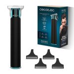 Cecotec Bamba PrecisionCare Profiling 03379 Επαναφορτιζόμενο Τρίμερ Ακριβείας Μαύρο - Image 2