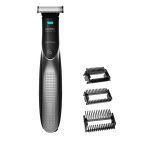 Cecotec Bamba Precisioncare 7500 Power Blade 04230 Επαναφορτιζόμενο Τρίμερ Silver - Image 2