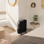 Cecotec READYWARM 11000 SPACE BLACK – Καλοριφέρ Λαδιού 11 Φετών / 2000W- Μαύρο - Image 2