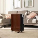 Cecotec READYWARM 11000 SPACE BLACK – Καλοριφέρ Λαδιού 11 Φετών / 2000W- Μαύρο - Image 3