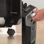 Cecotec READYWARM 11000 SPACE BLACK – Καλοριφέρ Λαδιού 11 Φετών / 2000W- Μαύρο - Image 5