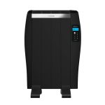 Cecotec Θερμοπομπός 600W / 4 Στοιχείων READY WARM 800 THERMAL BLACK – Μαύρο - Image 2