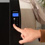 Cecotec Θερμοπομπός 600W / 4 Στοιχείων READY WARM 800 THERMAL BLACK – Μαύρο - Image 3