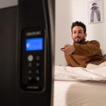Cecotec Θερμοπομπός 600W / 4 Στοιχείων READY WARM 800 THERMAL BLACK – Μαύρο - Image 4